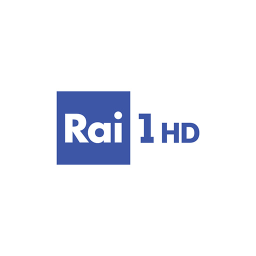 Rai 1 logo