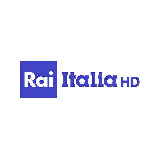 Rai Italia HD logo